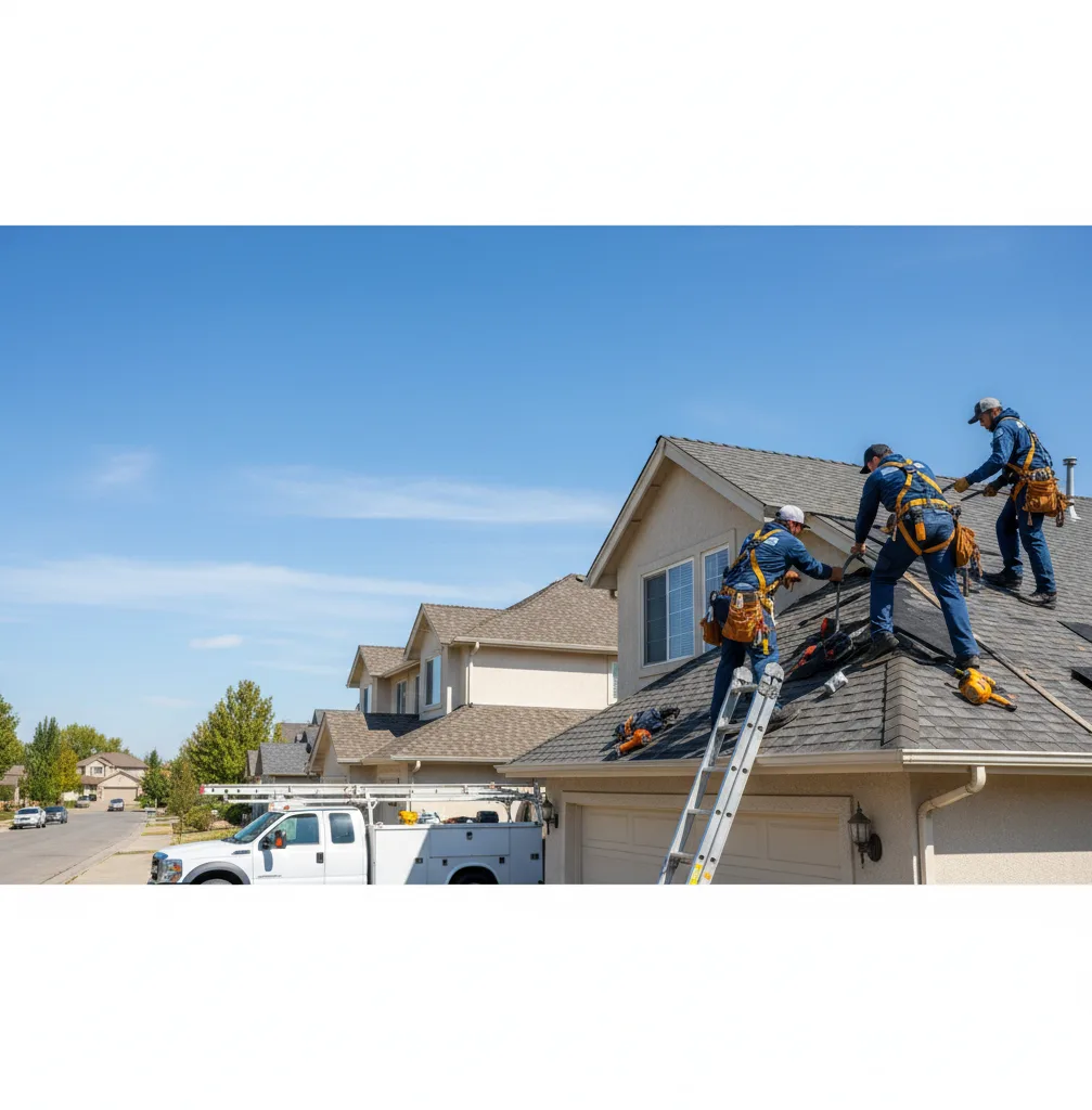 Shingle Replacement in Melbourne Beach, FL